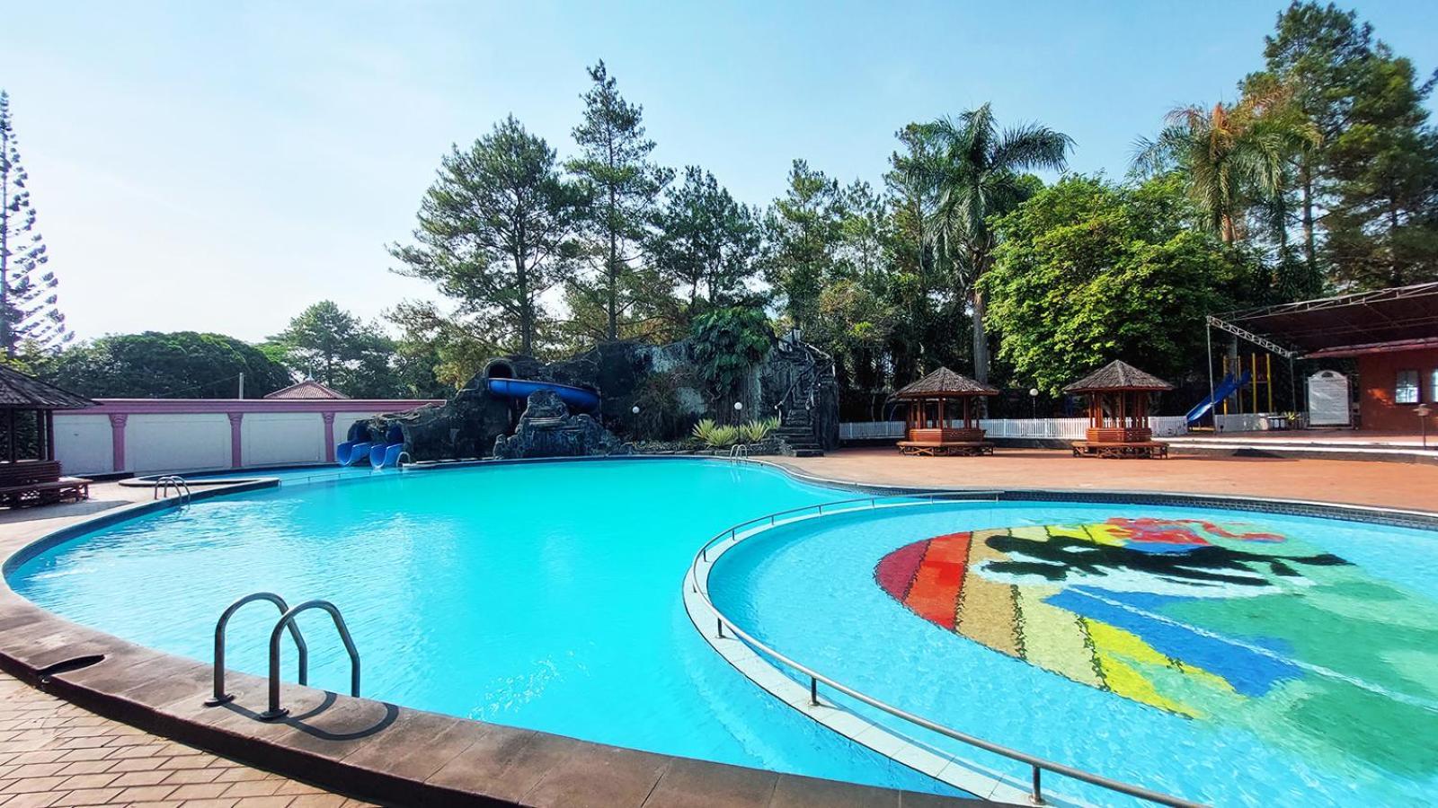 Bandung Giri Gahana Golf&Resort Jatinangor Exterior foto